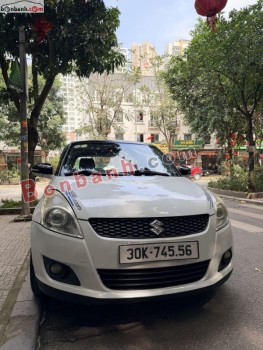 Bán ô tô Suzuki Swift 1.4 AT - 2014 - xe cũ