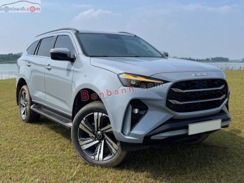 Bán ô tô Isuzu MU-X Prestige 1.9 4X2 AT - 2025 - xe mới