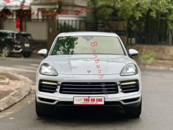Bán ô tô Porsche Cayenne 3.0 V6 - 2018 - xe cũ