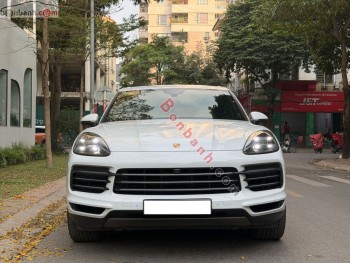 Bán ô tô Porsche Cayenne 3.0 V6 - 2018 - xe cũ