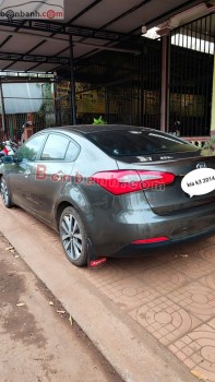 Bán ô tô Kia K3 1.6 MT - 2014 - xe cũ