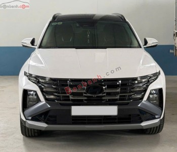 Bán ô tô Hyundai Tucson 1.6 AT Turbo HTRAC Đặc biệt - 2025 - xe cũ