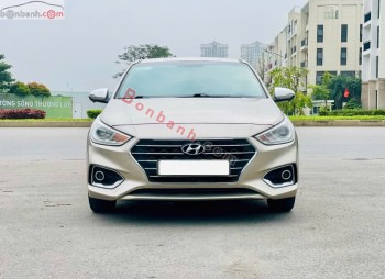 Bán ô tô Hyundai Accent 1.4 MT - 2020 - xe cũ
