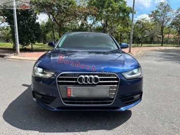 Bán ô tô Audi A4 1.8 TFSI - 2015 - xe cũ