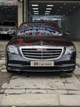 Bán ô tô Mercedes Benz S class S450L - 2020 - xe cũ