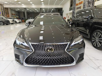 Lexus LS500H Mới 99.9999% Sản Xuất Năm 2025