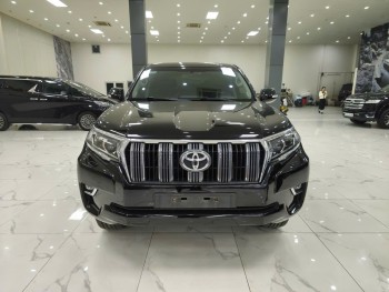 Bán Xe toyota Prado VX 2018 Xe đẹp một chủ, đi 10 vạn Km chuẩn
