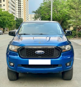 Bán Ford Ranger XLS 2.2L 4x2 AT năm 2022, màu xanh lam