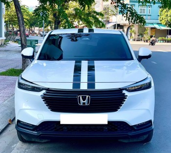 Cần bán Honda HR-V G năm 2024, màu trắng, nhập khẩu nguyên chiếc