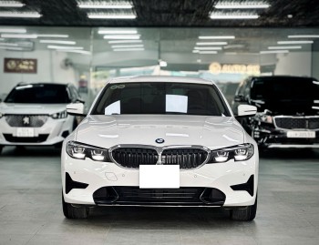 Bán BMW 3 Series 320i Sport Line sản xuất năm 2022, màu trắng, giá tốt