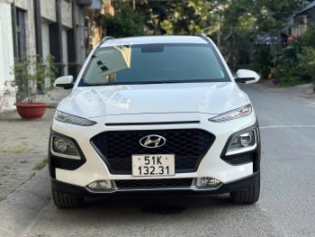 Bán ô tô Hyundai Kona Đặc Biệt 2.0 AT sản xuất 2022, màu trắng, 530tr