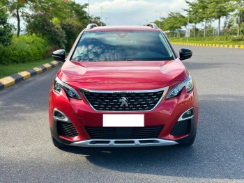 Bán Peugeot 3008 AT sản xuất 2021, màu đỏ