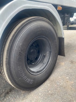 Hàng Hiếm – Isuzu Fvr 900 Mui Bạt 2025 Euro 5