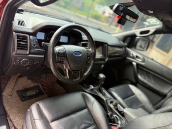 Ford Everest 2020 Bản Full Titanium 1 Cầu, Công Nghệ Miên Man