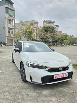 Chính Chủ Bán Xe Siêu Lướt – Honda Civic E:HEV