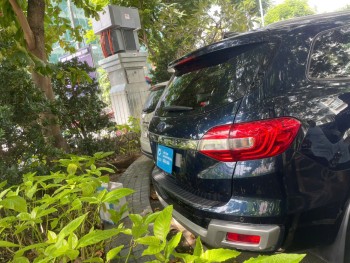 Chính chủ bán xe FORD EVEREST sản xuất năm 2021