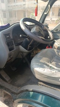 Xe Tải Thùng Kín Kia K3000s