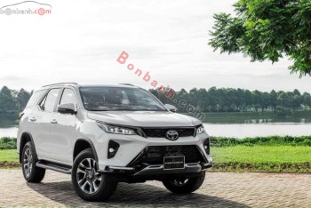 Bán ô tô Toyota Fortuner Legender 2.4L 4x2 AT - 2025 - xe mới