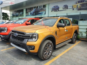 Bán ô tô Ford Ranger Wildtrak 2.0L 4x4 AT - 2026 - xe mới