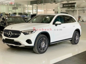 Bán ô tô Mercedes Benz GLC 200 4Matic - 2026 - xe mới