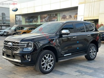 Bán ô tô Ford Everest Titanium Plus 2.0L 4x4 AT - 2026 - xe mới