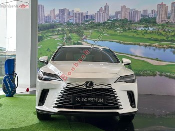 Bán ô tô Lexus RX 350h Premium - 2026 - xe mới