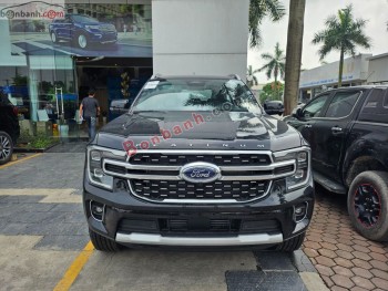 Bán ô tô Ford Everest Platinum 2.0L 4x4 AT - 2026 - xe mới