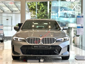 Bán ô tô BMW 3 Series 330i M Sport - 2025 - xe mới