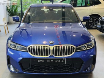 Bán ô tô BMW 3 Series 330i M Sport - 2026 - xe mới