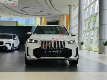 Bán ô tô BMW X5 xDrive40i M Sport - 2025 - xe mới