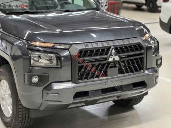 Bán ô tô Mitsubishi Triton GLX 2WD AT - 2026 - xe mới