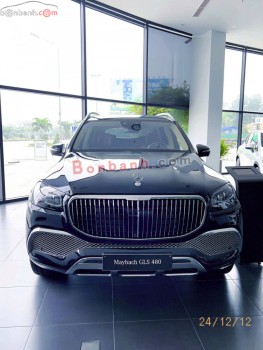 Bán ô tô Mercedes Benz GLS 480 4Matic Maybach - 2022 - xe mới