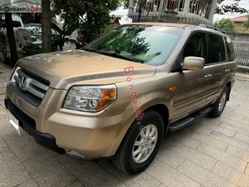 Bán ô tô Honda Pilot 3.5 V6 - 2006 - xe cũ