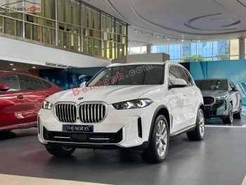 Bán ô tô BMW X5 xDrive40i xLine - 2025 - xe mới