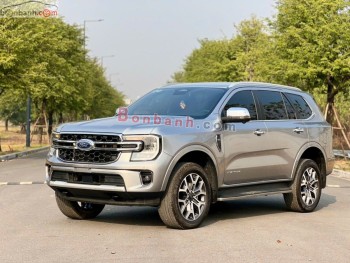 Bán ô tô Ford Everest Titanium 2.0L 4x2 AT - 2023 - xe cũ
