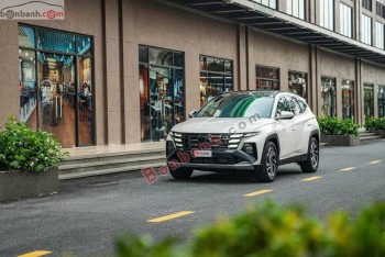 Bán ô tô Hyundai Tucson 1.6 AT Turbo HTRAC Đặc biệt - 2026 - xe mới