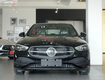 Bán ô tô Mercedes Benz C class C200 Avantgarde Plus - 2025 - xe mới