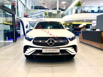 Bán ô tô Mercedes Benz GLC 300 4Matic - 2025 - xe mới