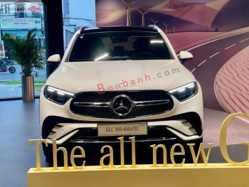 Bán ô tô Mercedes Benz GLC 300 4Matic - 2026 - xe mới