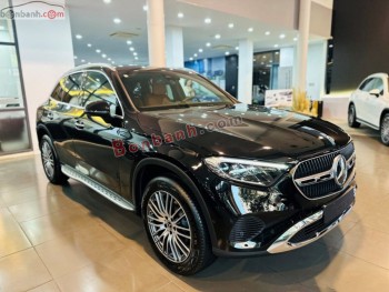 Bán ô tô Mercedes Benz GLC 200 4Matic - 2026 - xe mới