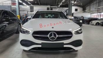 Bán ô tô Mercedes Benz C class C200 Avantgarde - 2026 - xe mới