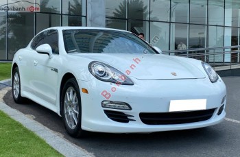 Bán ô tô Porsche Panamera 3.6 V6 - 2013 - xe cũ