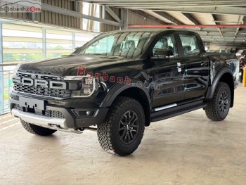 Bán ô tô Ford Ranger Raptor 2.0L 4x4 AT - 2026 - xe mới