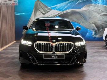 Bán ô tô BMW 5 Series 530i M Sport - 2026 - xe mới