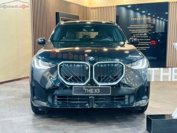 Bán ô tô BMW X3 xDrive20i M Sport - 2026 - xe mới