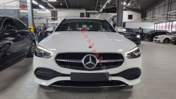 Bán ô tô Mercedes Benz C class C200 Avantgarde - 2025 - xe mới