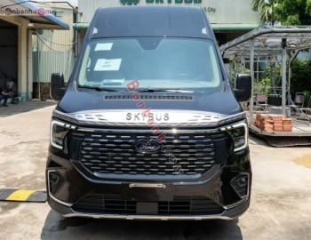 Bán ô tô Ford Transit Limousine 10S - 2026 - xe mới