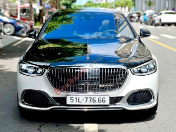 Bán ô tô Mercedes Benz S class S450 4Matic Maybach - 2022 - xe cũ