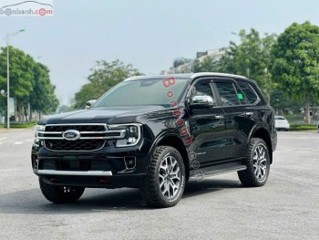 Bán ô tô Ford Everest Titanium Plus 2.0L 4x4 AT - 2026 - xe mới