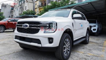 Bán ô tô Ford Everest Ambiente 2.0L 4x2 AT - 2026 - xe mới